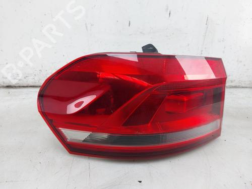 Left taillight VW TOURAN (5T1) 1.6 TDI | BP35978278C34 - Image 2
