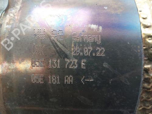 Catalyst SEAT TARRACO (KN2) 1.5 TSI ACT | BP30587479M10