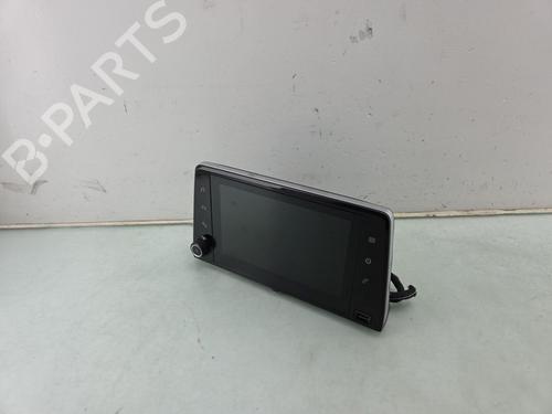 Electronic module PEUGEOT PARTNER Box Body/MPV (K9) 1.5 BlueHDI 130 | BP31756040M83 - Image 2
