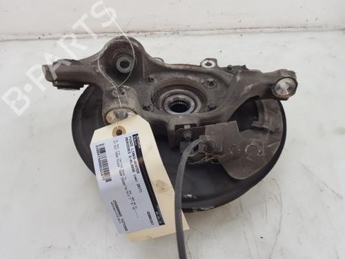 Used Left rear steering knuckle Left rear steering knuckle MERCEDES-BENZ E-CLASS Coupe (C238) E 220 d 4-matic (238.315) (194 hp) 26602103 26602103