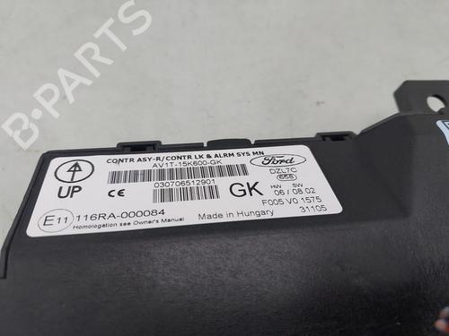 Electronic module FORD B-MAX (JK) 1.0 EcoBoost | BP29419352M83 