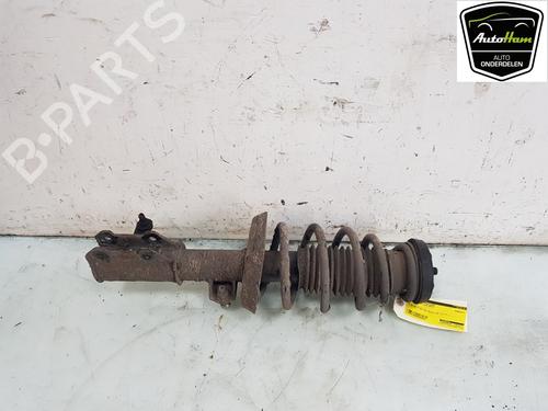 Used Left front shock absorber OPEL ZAFIRA TOURER C (P12) 1.6 CDTI (75) (136 hp) 16754330