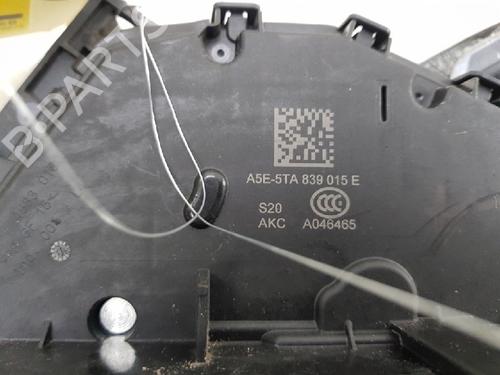 Rear left lock SKODA FABIA III Estate (NJ5) 1.0 | BP13145908C100 