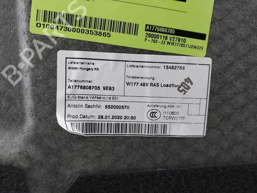 Other MERCEDES-BENZ A-CLASS (W177) AMG A 35 4-matic (177.051) | BP33120470O1 - Image 2