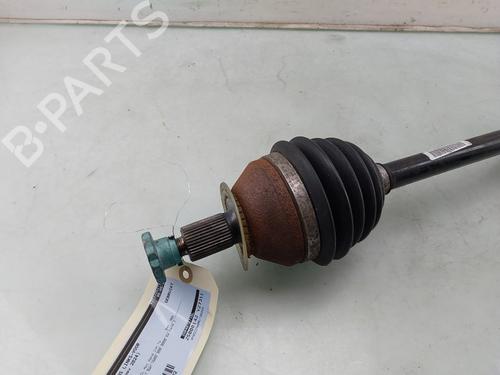 Left front driveshaft VW POLO VI (AW1, BZ1, AE1) 1.0 TSI | BP27990062M38