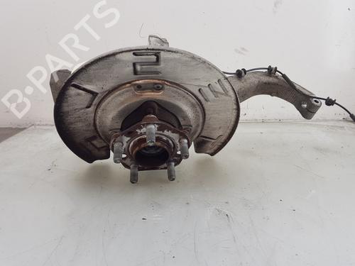 Left front steering knuckle TESLA MODEL 3 (5YJ3) EV AWD | BP27291039M25 
