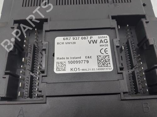 Electronic module SKODA FABIA II Combi (545) 1.2 TSI | BP38435049M83 - Image 3