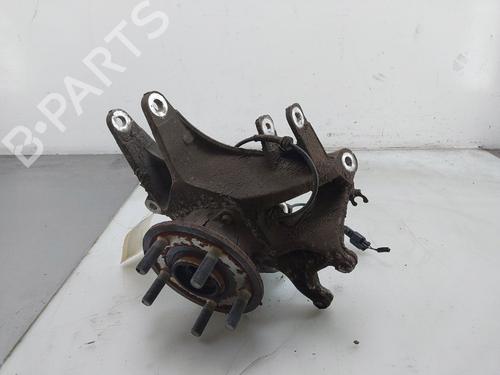 Left rear steering knuckle TESLA MODEL S (5YJS) 85 | BP28096258M27 