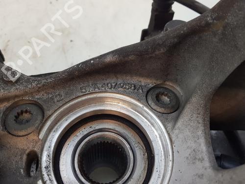 Right front steering knuckle AUDI A3 Sportback (8YA, 8YF) 35 TFSI Mild Hybrid | BP25448995M26 