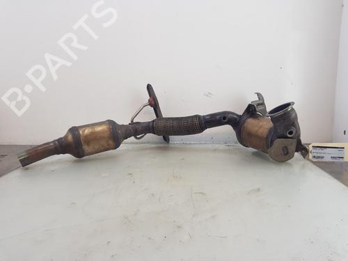 Used Exhaust manifold VW POLO VI (AW1, BZ1, AE1) 1.0 TSI (95 hp) 25602079