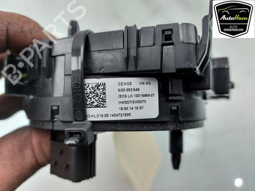 Squib airbag VW GOLF VII (5G1, BQ1, BE1, BE2) 1.6 TDI | BP12062855C102