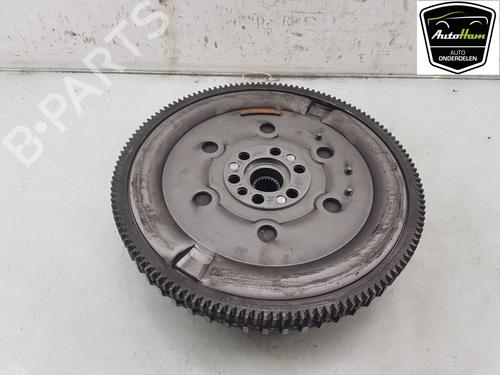 Flywheel RENAULT MEGANE IV Grandtour (K9A/M/N_) 1.3 TCe 140 (K9NB) | BP27239511M101 