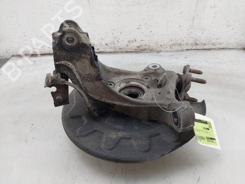 Used Left front steering knuckle Left front steering knuckle AUDI Q2 (GAB, GAG) 1.6 TDI (115 hp) 35947427 35947427