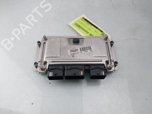Used Engine control unit (ECU) PEUGEOT 307 (3A/C) 1.6 16V (109 hp) 30435522