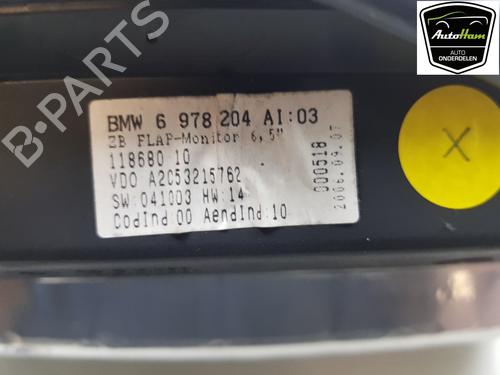 Electronic module BMW 1 (E87) 118 d | BP21070680M83 