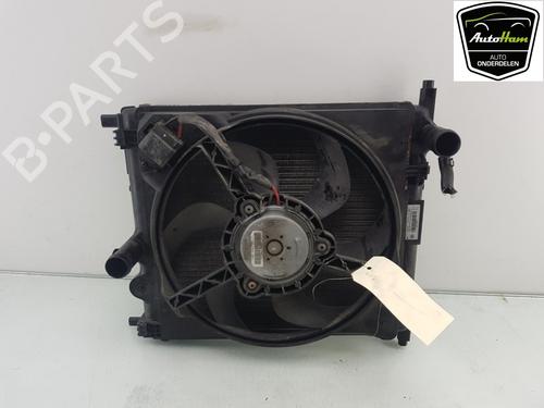 Used Radiator set VW UP! (121, 122, BL1, BL2, BL3, 123) 1.0 (60 hp) 19667276