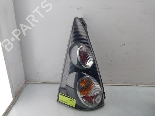 Used Left taillight Left taillight CITROËN C1 (PM_, PN_) 1.0 (68 hp) 36530070 36530070