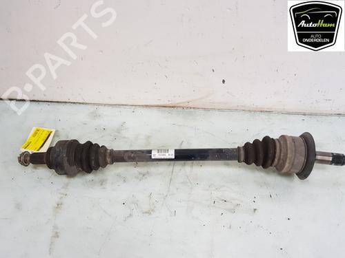 Used Left rear driveshaft BMW 3 (F30, F80) 330 e (252 hp) 19488889