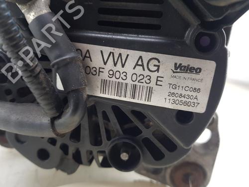 Alternator SKODA FABIA II Combi (545) 1.2 TSI | BP28602671M7