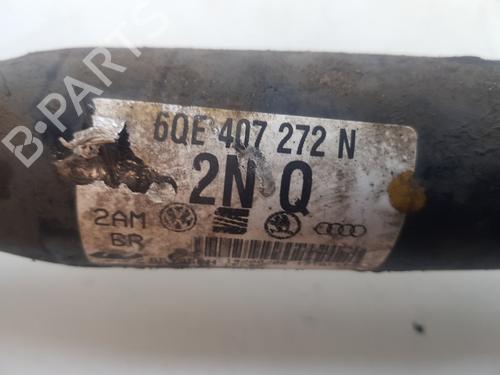 Right front driveshaft VW FOX Hatchback (5Z1, 5Z3, 5Z4) 1.4 | BP28318018M39 