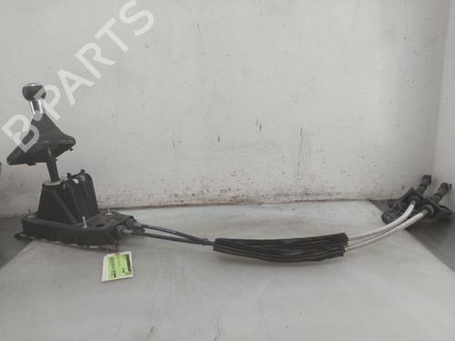 Used Gear lever Gear lever AUDI Q2 (GAB, GAG) 1.6 TDI (115 hp) 35801814 35801814