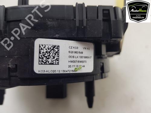 Squib airbag SEAT LEON ST (5F8) 1.4 TSI | BP19802062C102