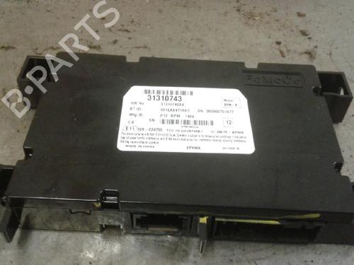 Used Comfort control module VOLVO V50 (545) 1.6 D (110 hp) 12009321