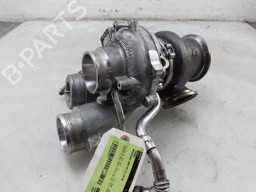 Turbocharger/Supercharger MERCEDES-BENZ AMG GT (C190) GT R (190.379) | BP29910635M71