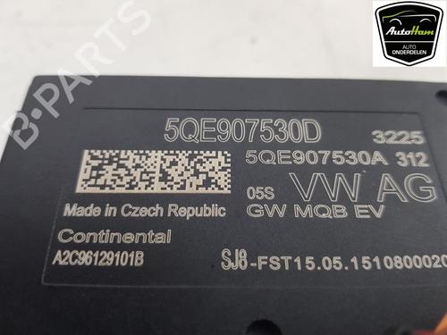 Electronic module VW GOLF VII (5G1, BQ1, BE1, BE2) 1.4 GTE Hybrid | BP21140455M83 