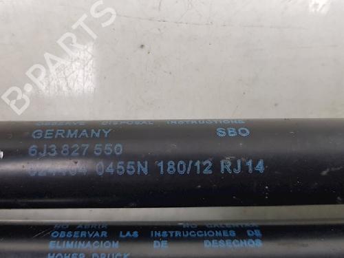 Tailgate lift support SEAT IBIZA IV SC (6J1, 6P5) 1.4 | BP13142848C138 