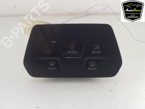 Used Headlight switch Headlight switch VW GOLF VIII (CD1, DA1) 1.5 TSI (131 hp) 16494297 16494297