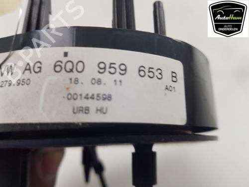 Squib airbag SKODA FABIA II (542) 1.2 TSI | BP22372879C102