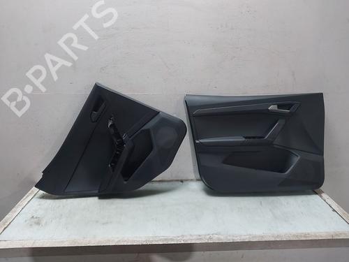 Seats set SEAT IBIZA V (KJ1, KJG) 1.0 TSI | BP31922731C78