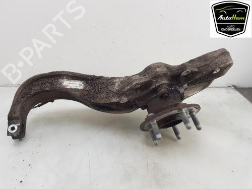 Left front steering knuckle TESLA MODEL S (5YJS) 75D AWD | BP19521103M25 
