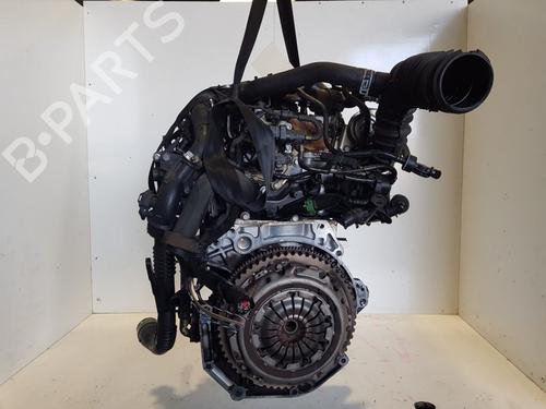 Engine RENAULT CLIO IV (BH_) 0.9 TCe 90 (BHNF, BHMA, BHMH, BHJK, BHJR) | BP24618502M1 - Image 3