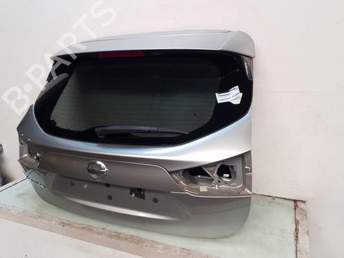 Tailgate NISSAN QASHQAI II (J11, J11_) 1.3 DIG-T | BP28475585C6 