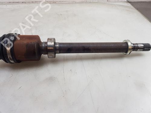 Right front driveshaft MERCEDES-BENZ CITAN Box Body/MPV (W420) 1.5 110 CDI (420.623, 420.625) | BP27201910M39 