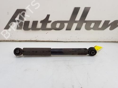 Used Left rear shock absorber Left rear shock absorber VW TRANSPORTER T5 Van (7HA, 7HH, 7EA, 7EH) 2.0 BiTDI (180 hp) 12024336 12024336