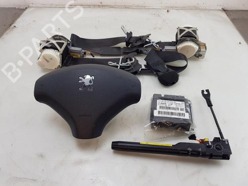 Airbag Kit PEUGEOT 5008 (0U_, 0E_) 1.6 16V | BP29713172C86 