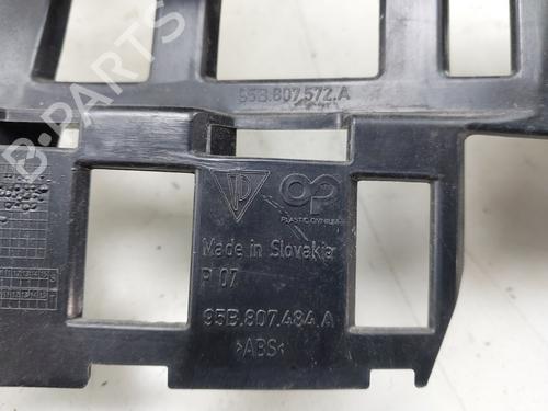 Rear bumper bracket PORSCHE MACAN (95B) 2.0 | BP29704791C159 