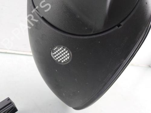 Right mirror PORSCHE MACAN (95B) 2.0 | BP29823613C27 