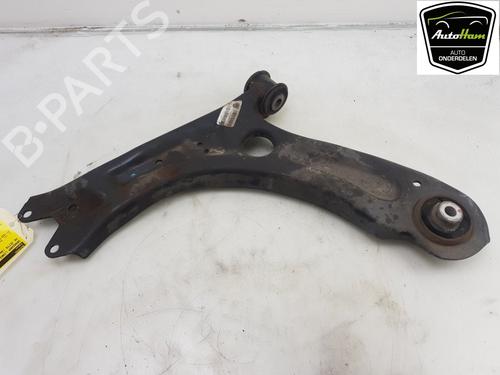 Used Left front suspension arm VW JETTA IV (162, 163, AV3, AV2) 1.4 TSI Hybrid (170 hp) 15209133