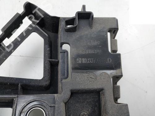 Front bumper bracket VW GOLF VIII (CD1, DA1) 2.0 TSI R 4motion | BP34540682C158 - Image 4