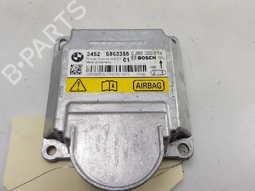 ECU airbags BMW 3 (F30, F80) 318 d | BP12006856M53 