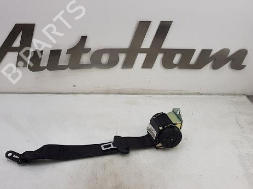 Used Rear right seatbelt BMW 1 (E81) 116 d (116 hp) 12027346