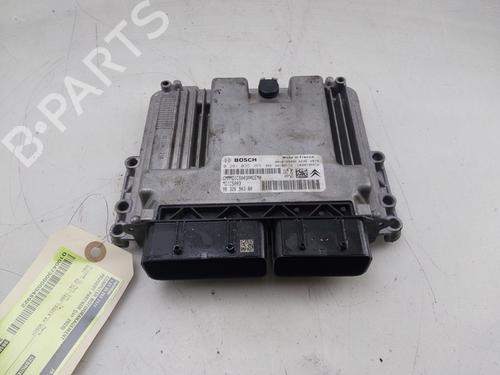 Used Engine control unit (ECU) PEUGEOT PARTNER Box Body/MPV (K9) 1.5 BlueHDi 75 (75 hp) 32045158