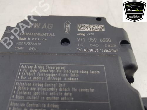 ECU airbags PORSCHE PANAMERA (971) 4.0 Turbo (97AFF1, 97BFF1) | BP23239596M53