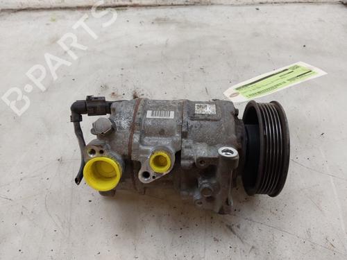 Used AC compressor AC compressor AUDI A3 Sportback (8VA, 8VF) 1.4 TFSI (122 hp) 36448089 36448089