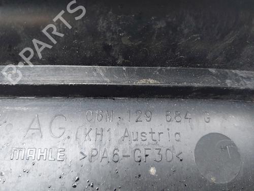 Air filter box PORSCHE CAYENNE (9YA) 3.0 E-Hybrid AWD (9YAAE1) | BP29559780M87