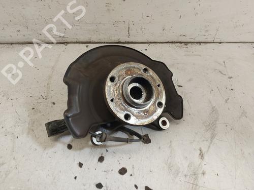 Left front steering knuckle OPEL AGILA B (H08) 1.0 (F68) | BP39265529M25 - Image 3